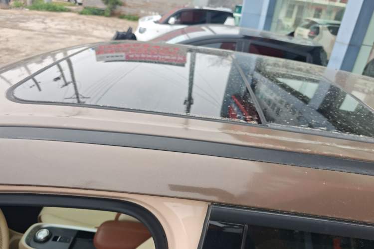 Used ORA Good Cat 2021 400km Standard Range Athena Edition Lithium-Ion Battery Roof