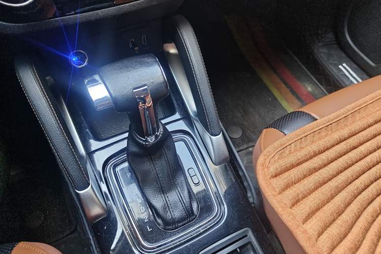 Used BAIC Senova X35 2016 1.5L Automatic Luxury Edition
