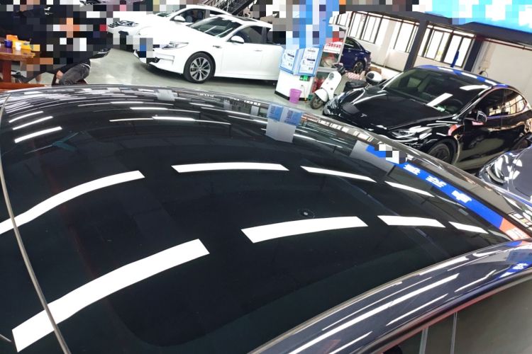 Used Tesla Model Y 2024 Long-Range All-Wheel-Drive Version