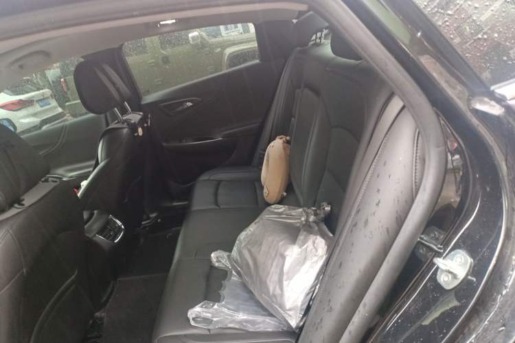 Used Chevrolet Malibu XL 2021 535T Automatic Sport Edition Left Rear Seat