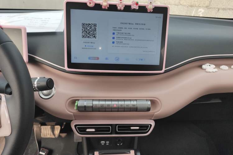 Used BYD Seagull 2024 Honor Edition 305km Freedom Version