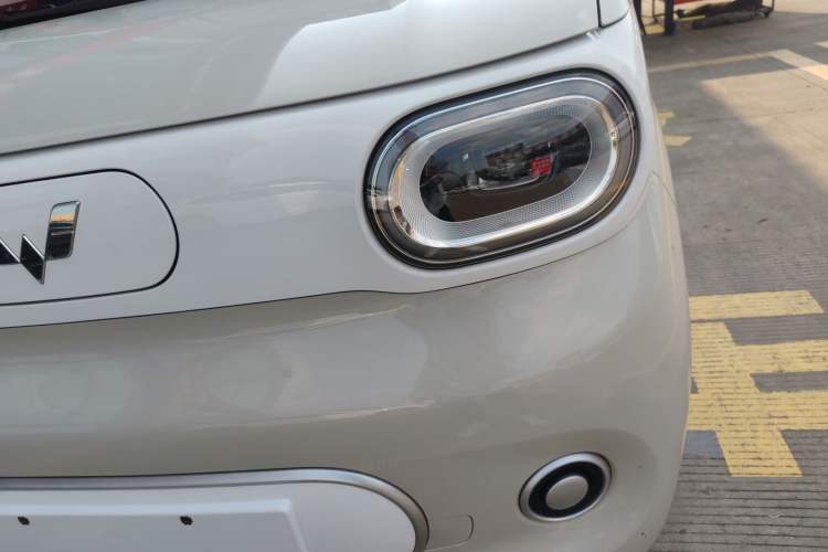 Used Wuling Hongguang MINIEV 2024 3rd Generation 215km Youth Edition
