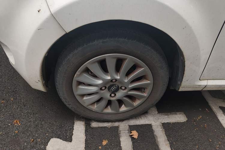 Used JAC Group iEV6E 2017 iEV6E