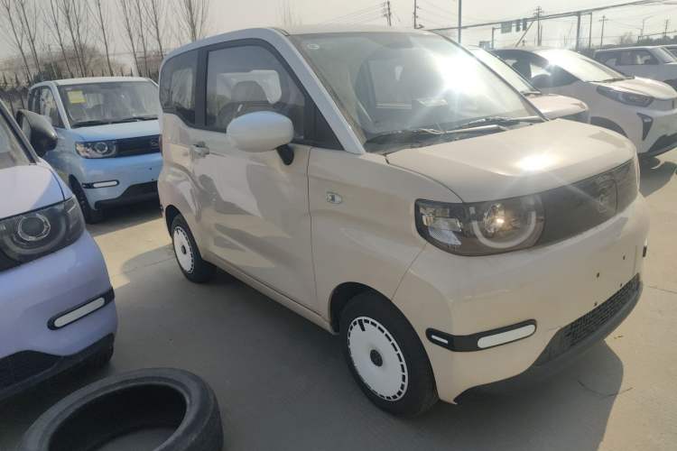 Used Chery QQ Ice Cream 2025 205km Qi Energy Version