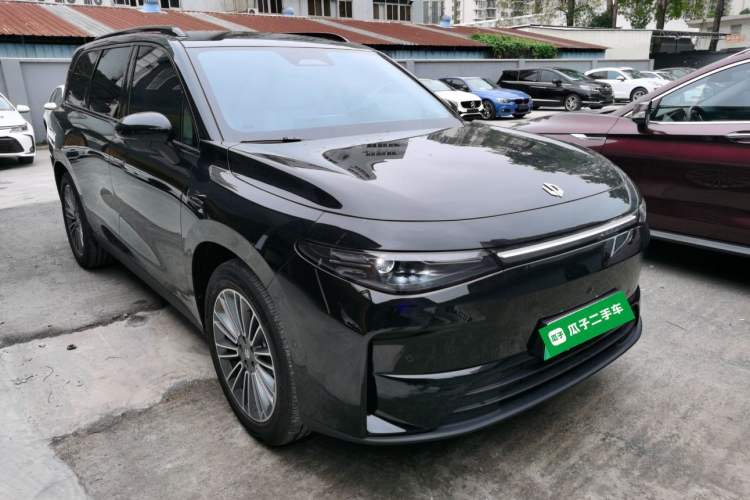 Used Leapmotor C16 2024 Range-Extended 200 Luxury Edition
