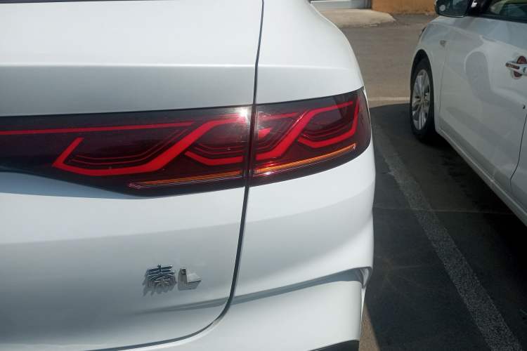 Used BYD Qin L 2024 DM-i 120KM Beyond Model
