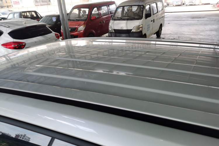 Used Toyota FRONTLANDER 2023 2.0L CVT Elite Edition