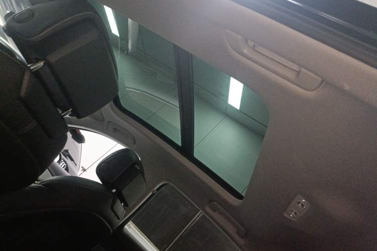 Used Audi A4L 2024 40 TFSI Fashion Dynamic Model Headliner