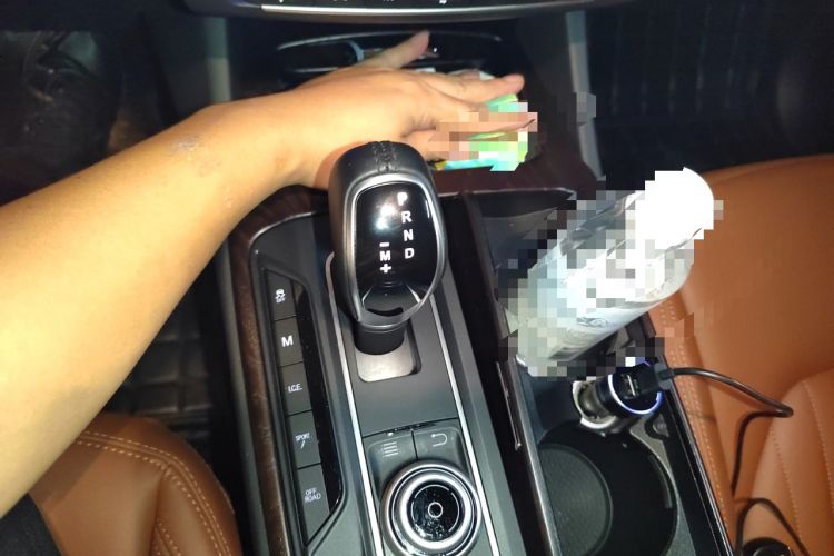 Used Maserati Levante 2016 3.0T Standard Edition