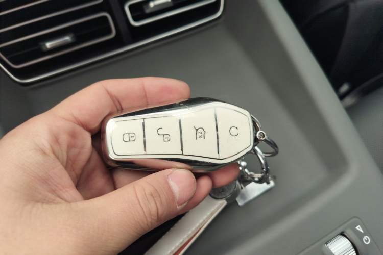 Used BYD Song Pro New Energy 2025 Second-Generation Intelligent Driving Version DM-i 115KM Superior Trim