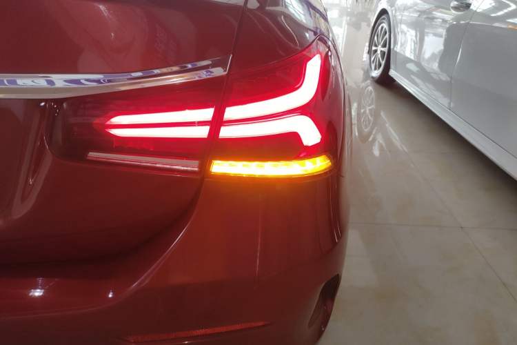 Used Mercedes-Benz A-Class 2019 A 200 L Sport Sedan
