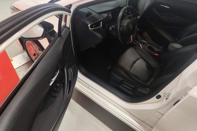 Used Toyota Corolla 2021 1.2T S-CVT Elite PLUS Edition