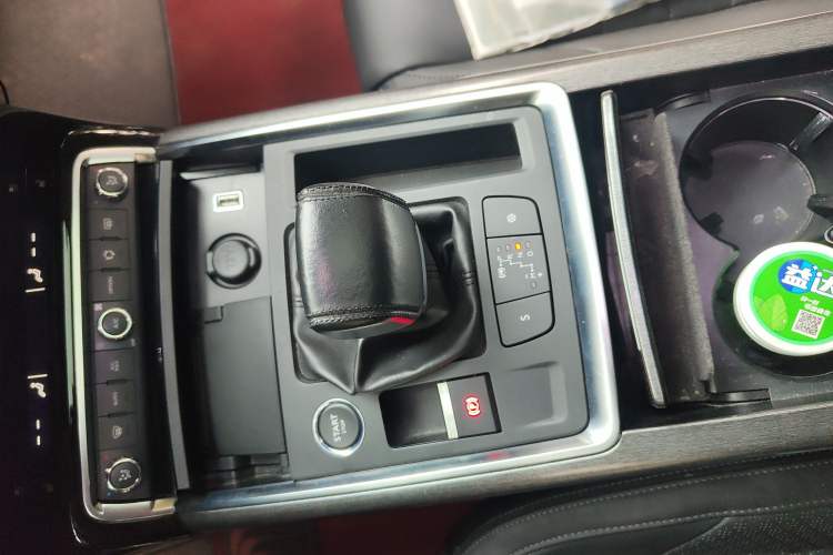 Used Citroen C6 2017 Revised Version 380THP Prestige Nappa Edition