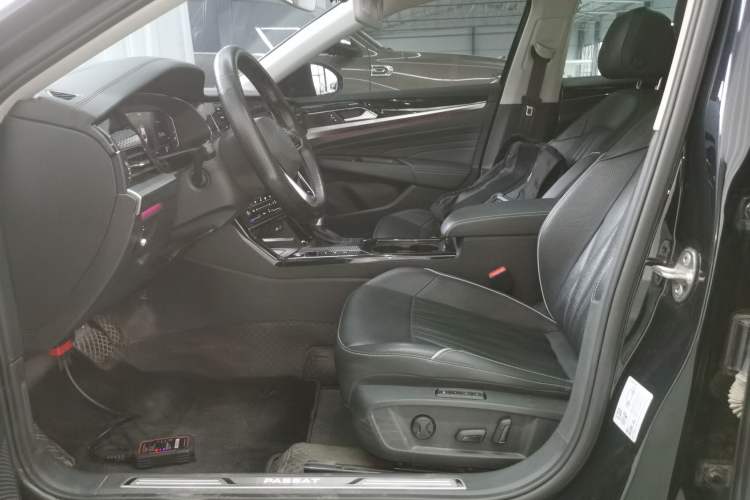 Used Volkswagen Passat 2022 330TSI Starry Luxury Edition Left Front Seat