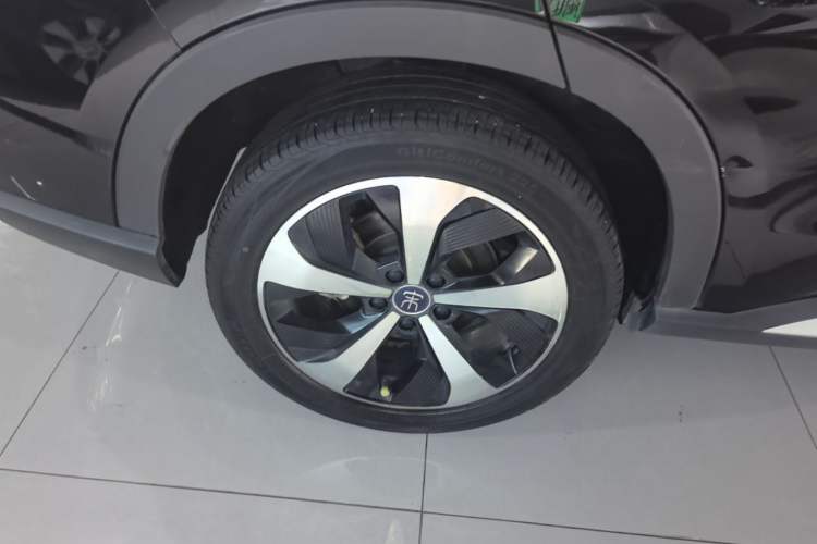 Used BYD Song PLUS New Energy 2021 EV Deluxe Model