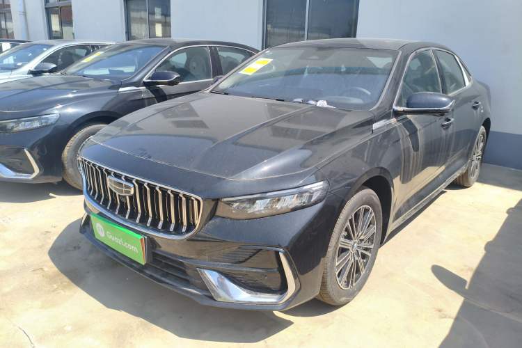 Used Geely Auto Preface 2026 Model Oriental Yao 1.5TD Fuyao Edition