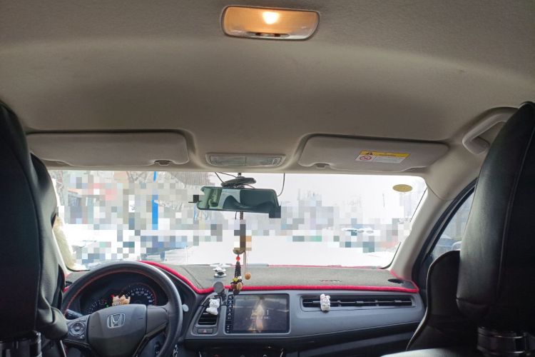 Used Honda Vezel 2019 220 TURBO CVT Elite Edition China VI