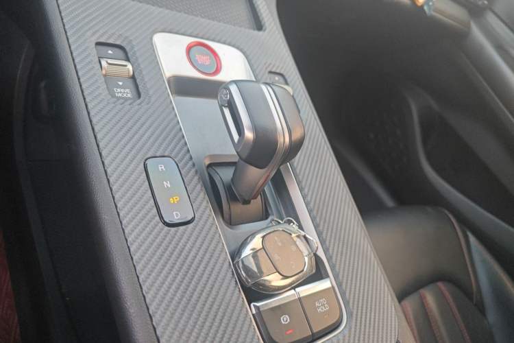 Used GAC Trumpchi EMPOW 2023 Shadow Leopard H High-Energy Hybrid Edition
