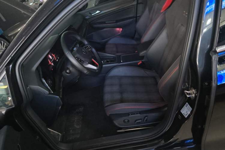 Used Volkswagen Golf GTI 2021 380TSI DSG GTI