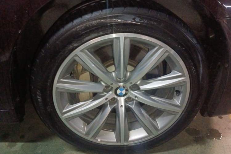 Used BMW 5 Series 2018 528Li Launch Special Edition