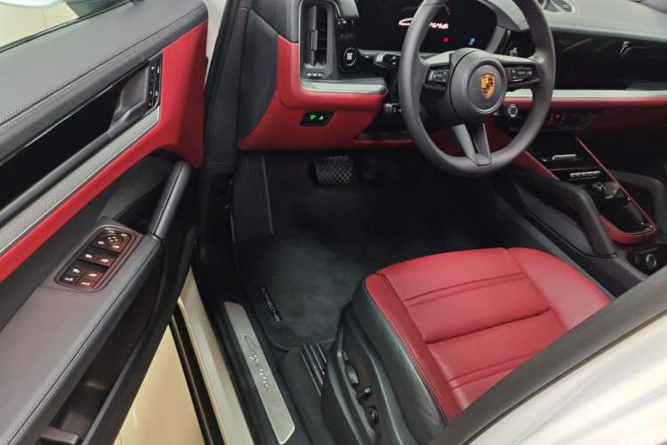 Used Porsche Cayenne 2025 Cayenne 3.0T
