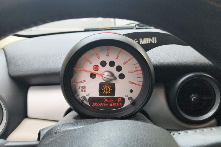 Used MINI Clubman 2010 1.6L COOPER Cheer
