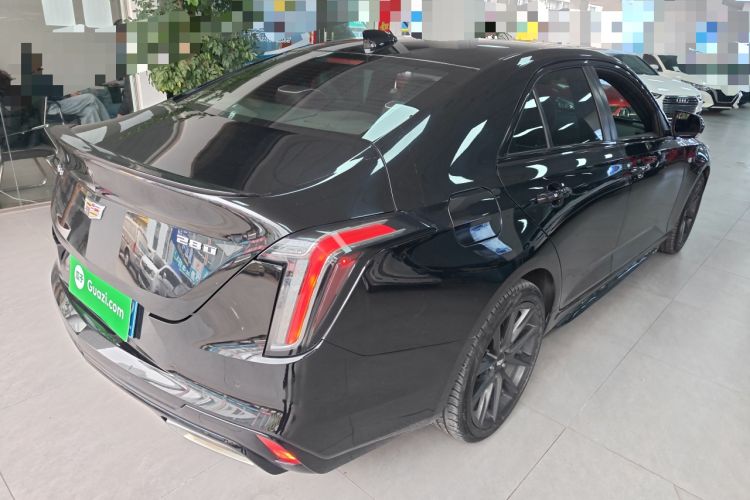 Used Cadillac CT4 2022 28T Prestige Edition