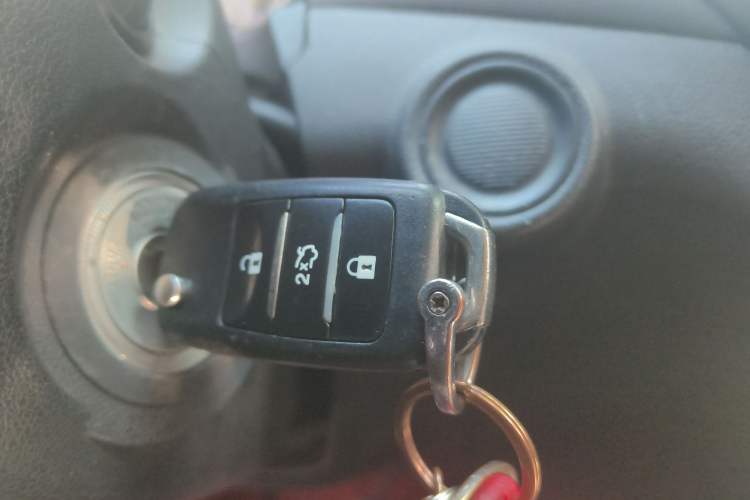 Used Changan CS35 2017 1.6L Automatic Luxury Model
