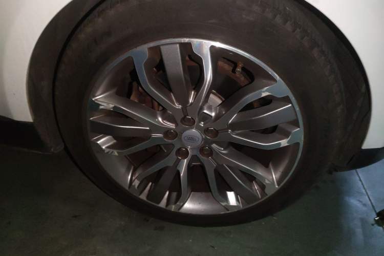 Used Land Rover Range Rover Sport 2016 3.0 SC V6 HSE DYNAMIC