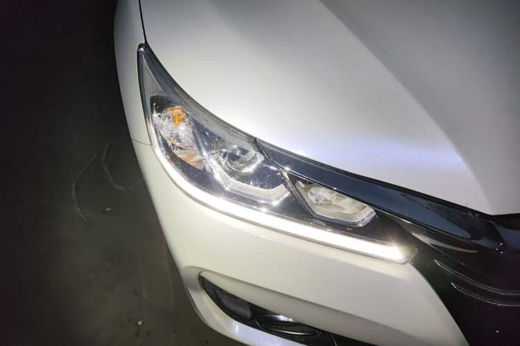 Used Honda Accord 2016 2.0L Comfort Edition