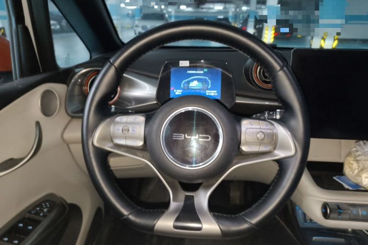 Used BYD Dolphin 2021 401km Knight Edition
