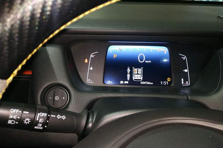 Used Honda Fit 2021 1.5L CVT Trendy Run Pro Edition
