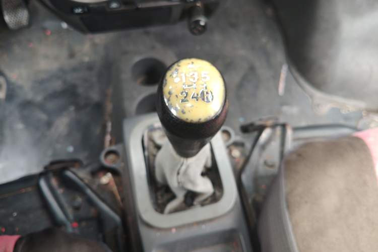 Used Dongfeng Xiaokang K07 2013 1.2L Standard Edition DK12-01