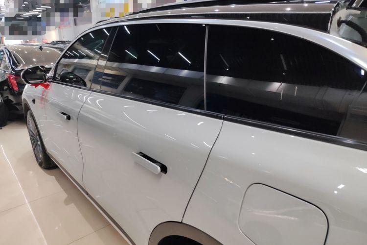 Used Leapmotor C11 2024 Range-Extended 300 Luxury Edition Rear Left 45 Deg