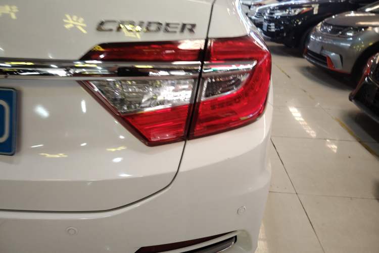 Used Honda Crider 2016 1.8L CVT Comfort Version