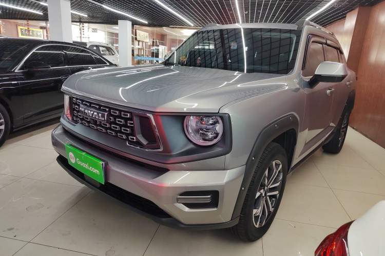 Used Haval H Dog 2023 1.5T Two-Wheel Drive Chao Ye Version Plus