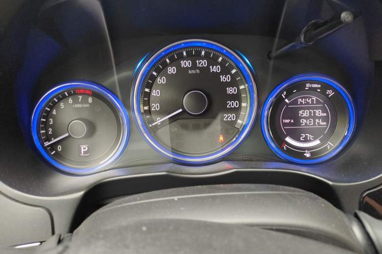 Used Honda City 2017 1.5L CVT Elite Edition
