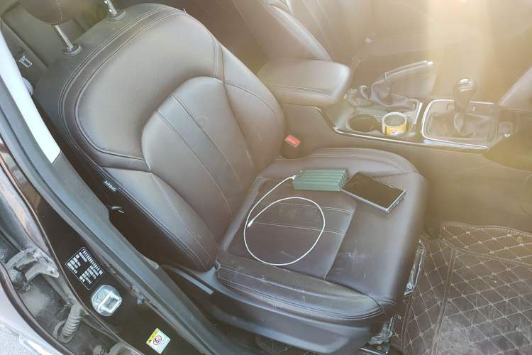 Used GAC Trumpchi GS4 2019 270T Manual Two-Wheel Drive Luxury Edition