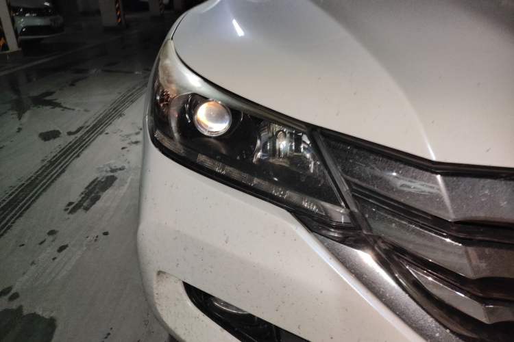 Used Honda Accord 2015 2.0L LX Comfort Edition
