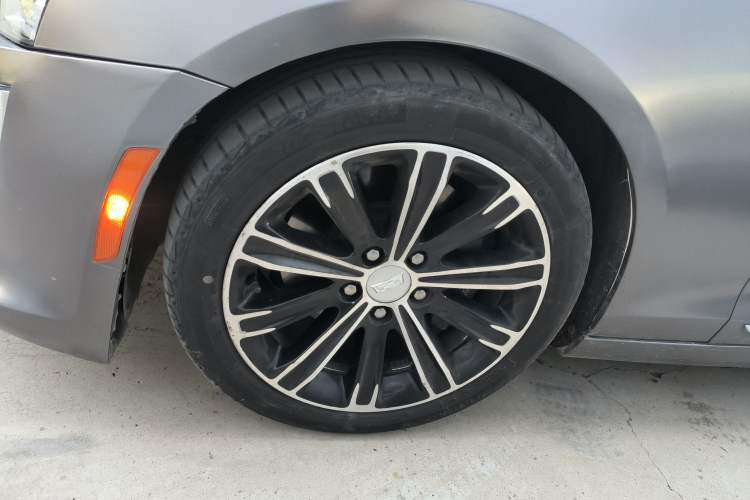 Used Cadillac ATS-L 2017 28T Fashion Edition
