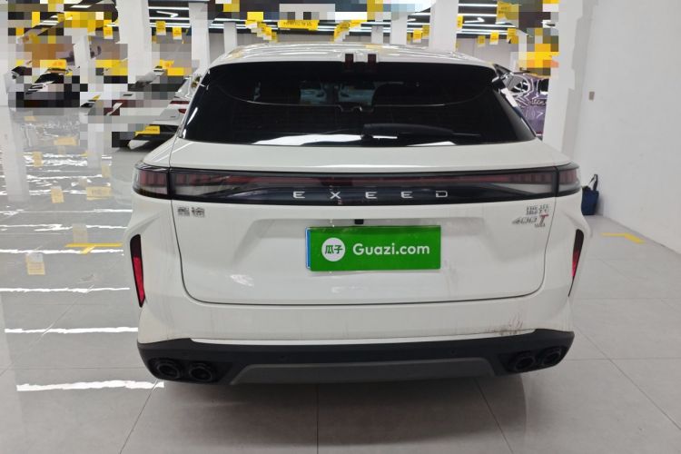 Used EXEED Stellar 2023 400T Four-Wheel Drive Premium Flying Fish Edition
