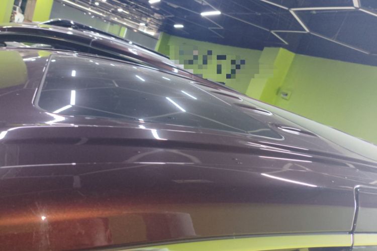 Used Buick GL8 2023 ES Lu Zun Luxury Edition and Yue Version Roof