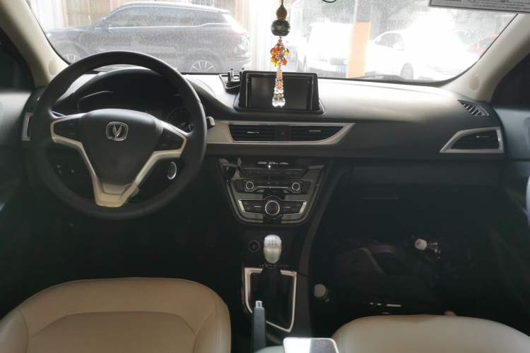 Used Changan Alsvin V7 2015 1.6L Manual Enjoyment Model China V Standard