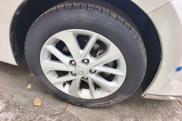 Used Toyota Corolla 2017 1.2T CVT GL-i Leather Edition