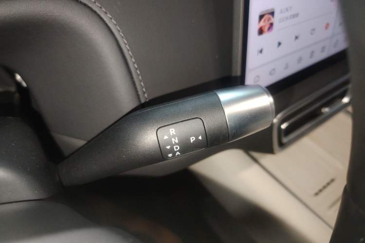 Used Li Auto L6 2024 Pro Model
