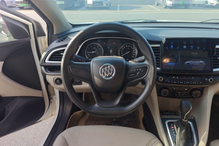 Used Buick GT 2015 15N Automatic Elite Version
