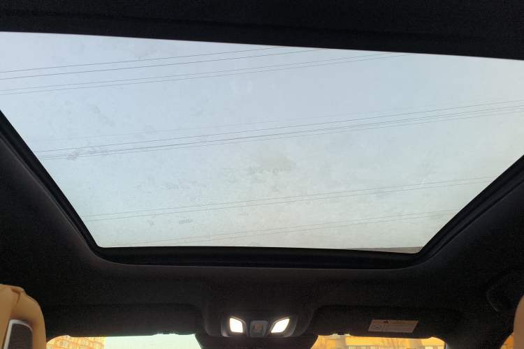 Used Changan UNI-K 2021 2.0T Prestige Edition