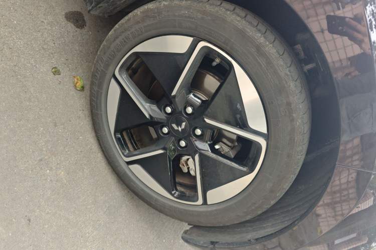 Used Wuling Xingguang 2024 Co-Creation Edition 150 Advanced Model