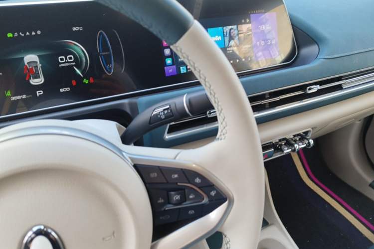 Used ORA Good Cat 2023 401 km Standard Range Prestige Version Lithium Iron Phosphate
