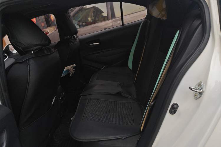 Used Toyota Levin 2023 185T CVT Luxury Edition Left Rear Seat